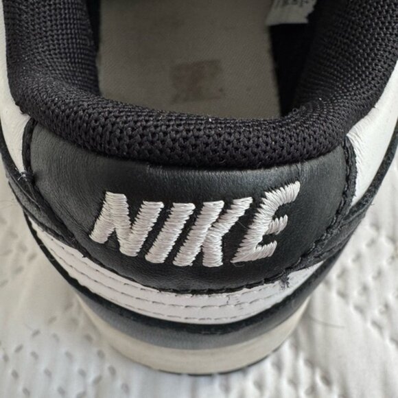 Nike Dunks Panda 2022 Black White Low Sneakers Running Shoes Trendy Woman 8.5 - Picture 13 of 16